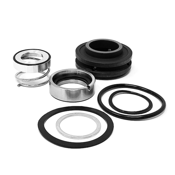 TRA500 735, CerOx/C/EPDM; Replaces Wright Flow Technologies Part# CF666309
